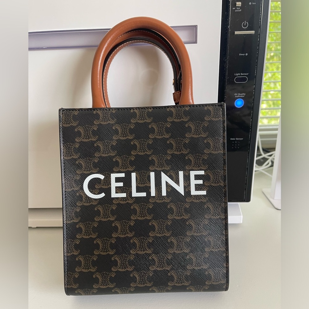 Celine Mini Vertical Cabas